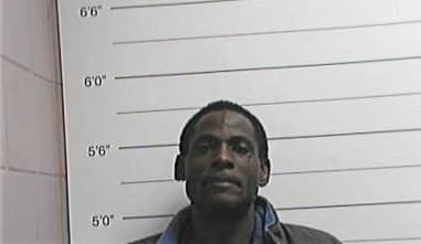 Clinton Quinn, - Orleans Parish County, LA 